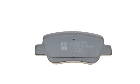Фото 4 - Гальмівні колодки BLUE PRINT ADT342183