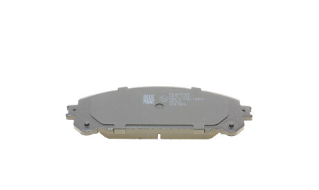 Фото 2 - Гальмівні колодки BLUE PRINT ADT342190