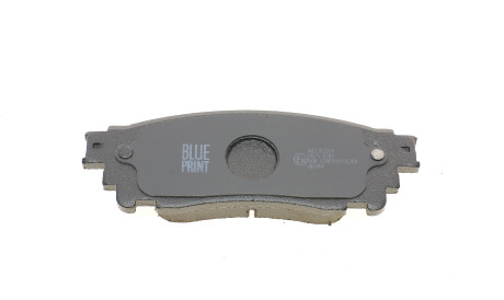 Фото 2 - Гальмівні колодки BLUE PRINT ADT342214