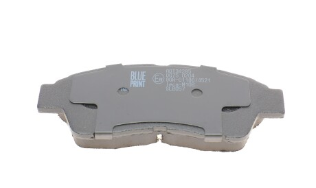 Фото 2 - Тормозные колодки BLUE PRINT ADT34285