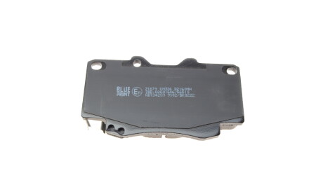 Фото 3 - Тормозные колодки BLUE PRINT ADT34289