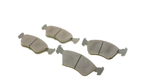 Фото 2 - Гальмівні колодки BLUE PRINT ADT34292