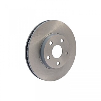 Фото 2 - Гальмівний диск BLUE PRINT ADT343103