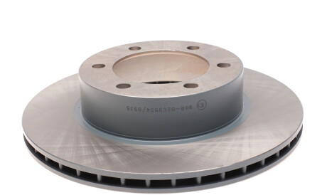 Фото 3 - Гальмівний диск BLUE PRINT ADT343107