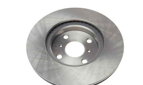 Фото 2 - Тормозной диск BLUE PRINT ADT343137