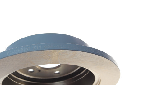 Фото 3 - Гальмівний диск BLUE PRINT ADT343147