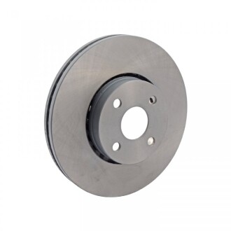 Фото 2 - Тормозной диск BLUE PRINT ADT343153