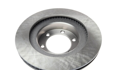 Фото 2 - Гальмівний диск BLUE PRINT ADT343161