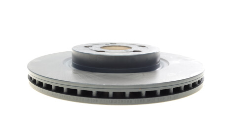 Фото 3 - Гальмівний диск BLUE PRINT ADT343168