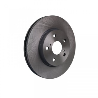 Фото 2 - Гальмівний диск BLUE PRINT ADT343172