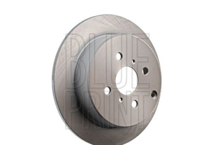 Фото 2 - Тормозной диск BLUE PRINT ADT343175