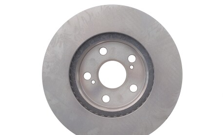 Фото 5 - Гальмівний диск BLUE PRINT ADT343184