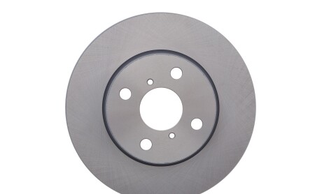 Фото 4 - Гальмівний диск BLUE PRINT ADT343205