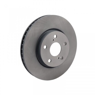 Фото 2 - Гальмівний диск BLUE PRINT ADT343208