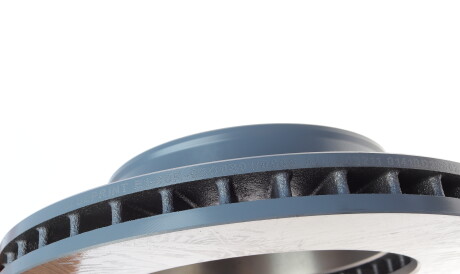 Фото 3 - Гальмівний диск BLUE PRINT ADT343211