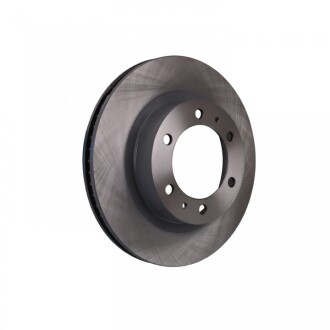 Фото 2 - Тормозной диск BLUE PRINT ADT343219