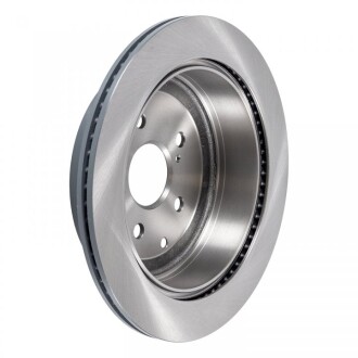 Фото 2 - Гальмівний диск BLUE PRINT ADT343225