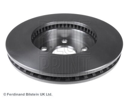 Фото 2 - Тормозной диск BLUE PRINT ADT343234
