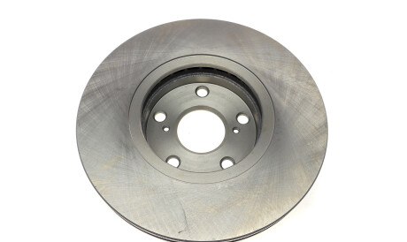 Фото 2 - Гальмівний диск BLUE PRINT ADT343253