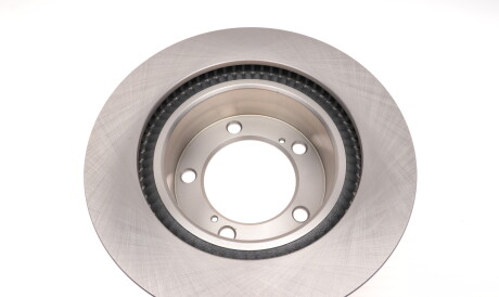 Фото 2 - Гальмівний диск BLUE PRINT ADT343260