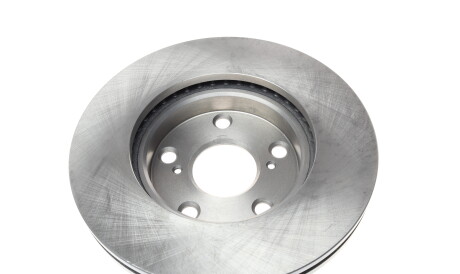 Фото 2 - Гальмівний диск BLUE PRINT ADT343279