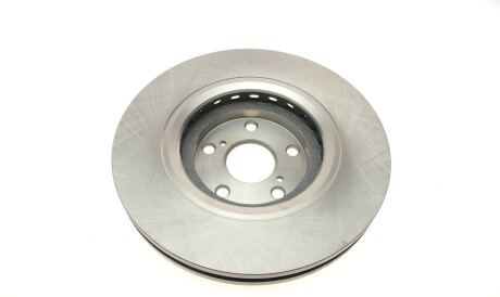 Фото 2 - Гальмівний диск BLUE PRINT ADT343289