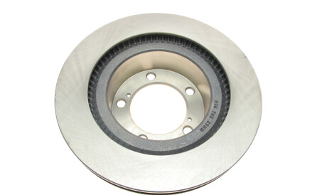 Фото 2 - Тормозной диск BLUE PRINT ADT343307