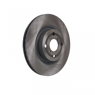 Фото 2 - Тормозной диск BLUE PRINT ADT343309