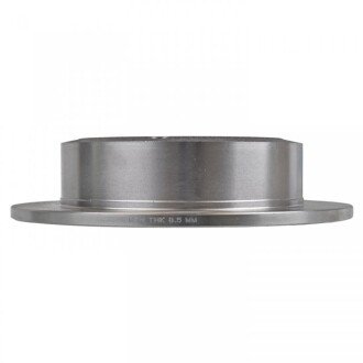 Фото 3 - Гальмівний диск BLUE PRINT ADT343315