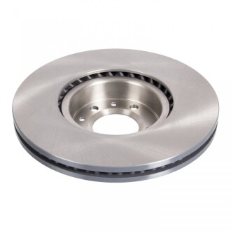 Фото 2 - Тормозной диск BLUE PRINT ADT343317