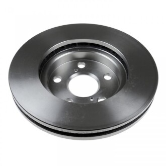 Фото 2 - Тормозной диск BLUE PRINT ADT34365