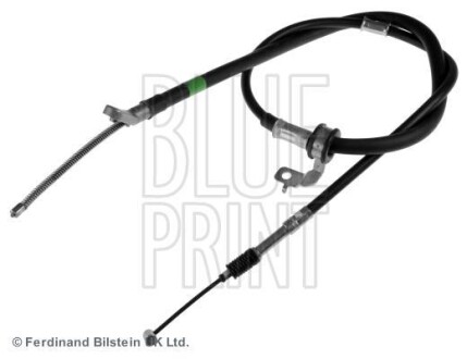 Фото товара Трос ручного тормоза BLUE PRINT ADT346303 : Купить на tto.com.ua