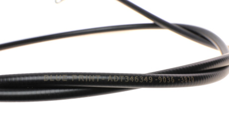 Фото 2 - Трос ручного тормоза BLUE PRINT ADT346349