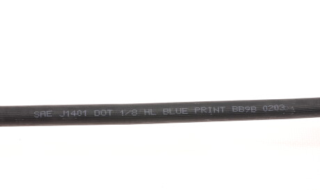 Фото 2 - Гальмівний шланг BLUE PRINT ADT353177