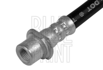Фото 2 - Гальмівний шланг BLUE PRINT ADT353348