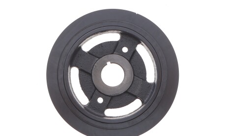 Фото 5 - Шків колінвалу / Демфер BLUE PRINT ADT36117