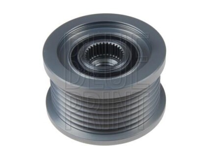 Фото 2 - Шків генератора BLUE PRINT ADT36120