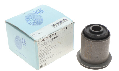 Фото 2 - Сайлентблок важеля BLUE PRINT ADT380114