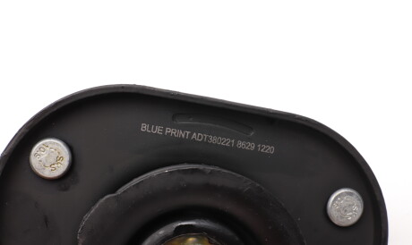 Фото 2 - Опора стійки амортизатора BLUE PRINT ADT380221