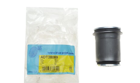 Фото 2 - Сайлентблок важеля BLUE PRINT ADT38069