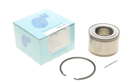 Комплект подшипника ступицы колеса - ((9036947001, 9052193003)) BLUE PRINT ADT38340