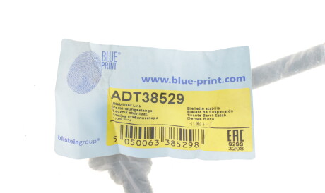 Фото 3 - Стійка стабілізатора BLUE PRINT ADT38529