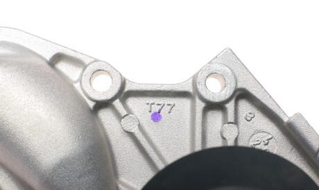 Фото 2 - Водяний насос BLUE PRINT ADT39136