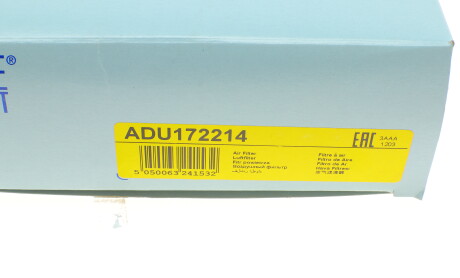 Фото 4 - Воздушный фильтр BLUE PRINT ADU172214