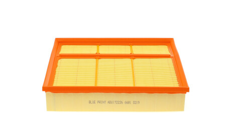 Фото 3 - Повітряний фільтр BLUE PRINT ADU172226