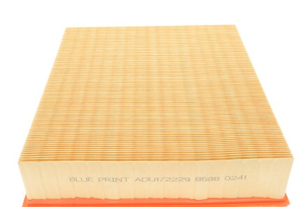 Фото 2 - Воздушный фильтр BLUE PRINT ADU172229