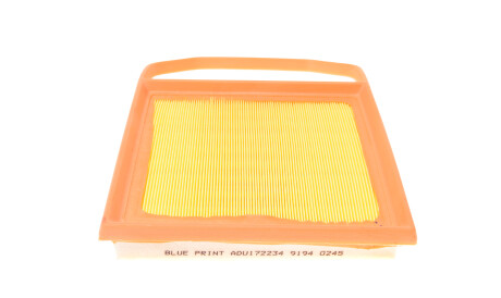 Фото 3 - Воздушный фильтр BLUE PRINT ADU172234