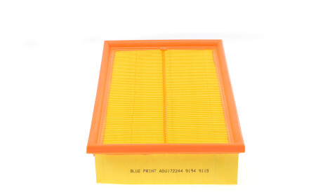 Фото 3 - Воздушный фильтр BLUE PRINT ADU172244