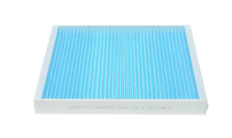 Фото 3 - Фільтр салону BLUE PRINT ADU172505
