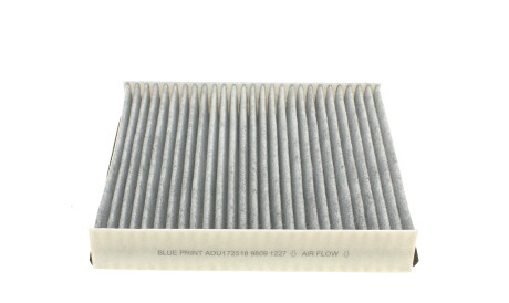 Фото 3 - Фильтр салона BLUE PRINT ADU172518